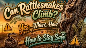 can rattlesnakes climb can rattlesnakes climb