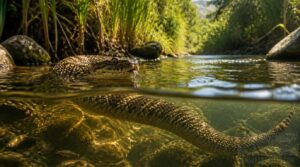 can rattlesnakes swim? yes, they can can rattlesnakes swim? yes, they can