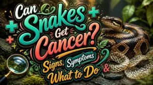 can snakes get cancer signs and symptoms can snakes get cancer signs and symptoms