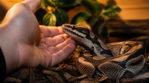 can snakes love their owners? not like humans do can snakes love their owners? not like humans do