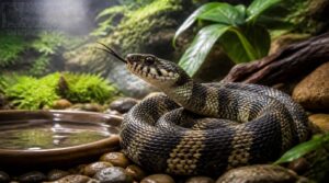 can water snakes be kept as pets? yes, with specialized care can water snakes be kept as pets? yes, with specialized care