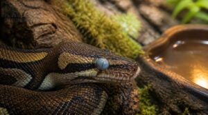caring for snakes with cloudy eyes caring for snakes with cloudy eyes