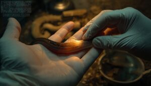 check the retained tail shed check the retained tail shed
