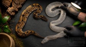 check your snake after it sheds check your snake after it sheds