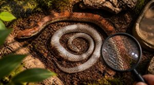 check your snake after shedding check your snake after shedding