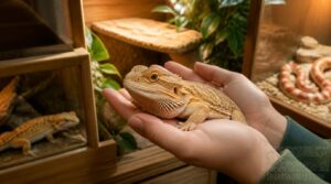 choose a beginner-friendly reptile to handle choose a beginner-friendly reptile to handle