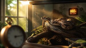 choose a consistent feeding time choose a consistent feeding time