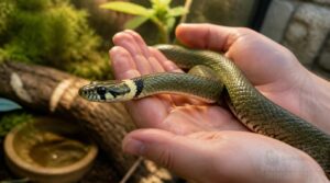 choose a healthy captive-bred grass snake choose a healthy captive-bred grass snake