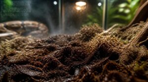choose moisture-retaining snake substrate choose moisture-retaining snake substrate