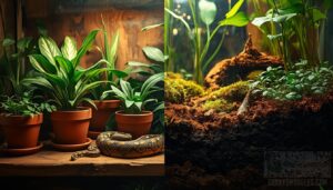 choose potted or bioactive planting choose potted or bioactive planting