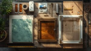 choose safe materials, tools, and hardware choose safe materials, tools, and hardware