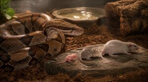 choose the right prey size choose the right prey size