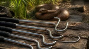 choose the right snake hook choose the right snake hook