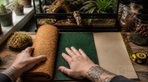 choose the right terrarium substrate liner choose the right terrarium substrate liner