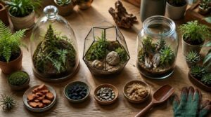 choose the right terrarium type, container, and plants choose the right terrarium type, container, and plants