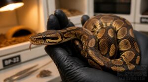 choosing a healthy captive-bred snake choosing a healthy captive-bred snake
