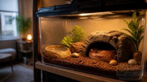 choosing an apartment-friendly snake hide choosing an apartment-friendly snake hide