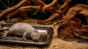 choosing nutritionally complete whole prey choosing nutritionally complete whole prey