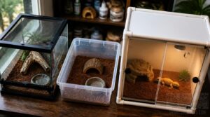 choosing tanks, tubs, or pvc enclosures choosing tanks, tubs, or pvc enclosures