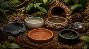choosing the best ball python bowl choosing the best ball python bowl