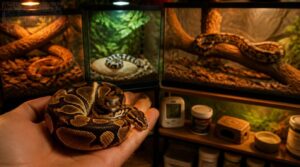 choosing the right pet snake choosing the right pet snake