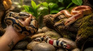 choosing your ideal gentle snake choosing your ideal gentle snake