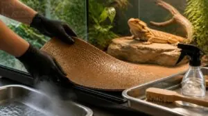 cleaning and replacing substrate liners cleaning and replacing substrate liners