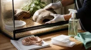 cleaning and sanitation routine cleaning and sanitation routine