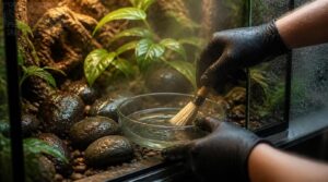 cleaning bowls in humid habitats cleaning bowls in humid habitats