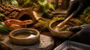 cleaning corn snake water bowls cleaning corn snake water bowls