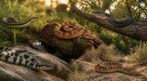 common non-venomous snakes in north america common non-venomous snakes in north america