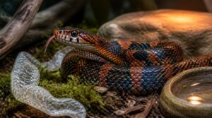 common post-shed snake behavior signs common post-shed snake behavior signs