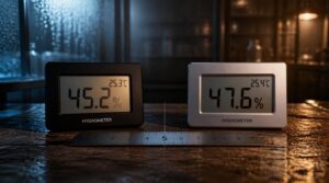compare with a trusted meter compare with a trusted meter