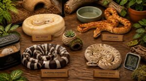 comparing gentle snake care needs comparing gentle snake care needs