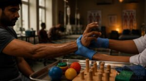 complications and long-term rehabilitation complications and long-term rehabilitation