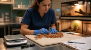 contact a reptile veterinarian contact a reptile veterinarian