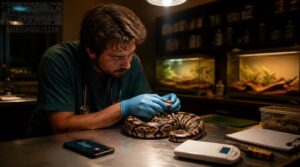 contact an exotic veterinarian contact an exotic veterinarian
