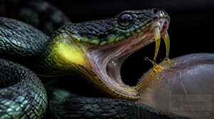 controlled venom injection controlled venom injection