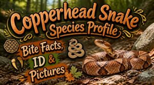 copperhead snakes species profile with bite information facts and pictures copperhead snakes species profile with bite information facts and pictures