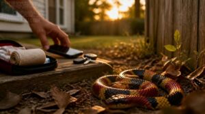 coral snake bite response and safety coral snake bite response and safety