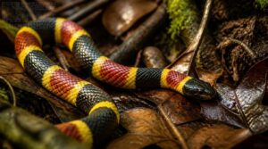 coral snake pictures and physical features coral snake pictures and physical features