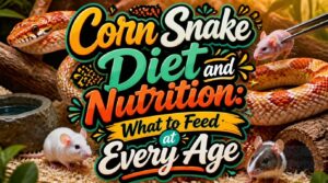 corn snake diet and nutrition corn snake diet and nutrition