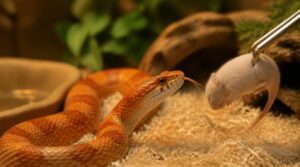 corn snake feeding basics corn snake feeding basics