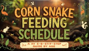 corn snake feeding schedule corn snake feeding schedule