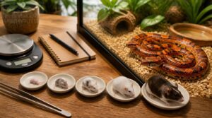 corn snake mouse size chart corn snake mouse size chart