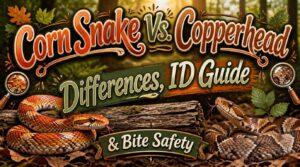 corn snake vs copperhead snake corn snake vs copperhead snake