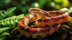 corn snakes corn snakes