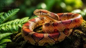 corn snakes corn snakes