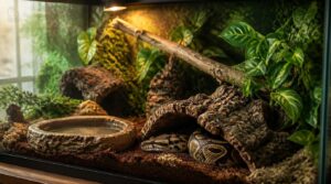 create a calm, secure enclosure create a calm, secure enclosure
