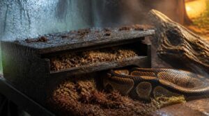 creating a humid hide creating a humid hide